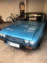 Ford Capri III 2.3 Ghia | 1. Hand | TÜV neu - Ford Capri Oldtimer