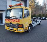 Mercedes-Benz Atego 817 - Mercedes-Benz Atego 817