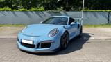 Porsche 991 GT3 RS Gulfblau Lift PDK 1.Hd - Porsche: Gt3 RS