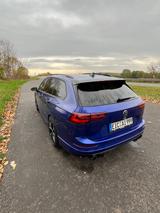 Volkswagen Golf 2.0 TSI OPF DSG 4MOTION R Variant R Perf. - Volkswagen Golf: Blau, Variant Motion