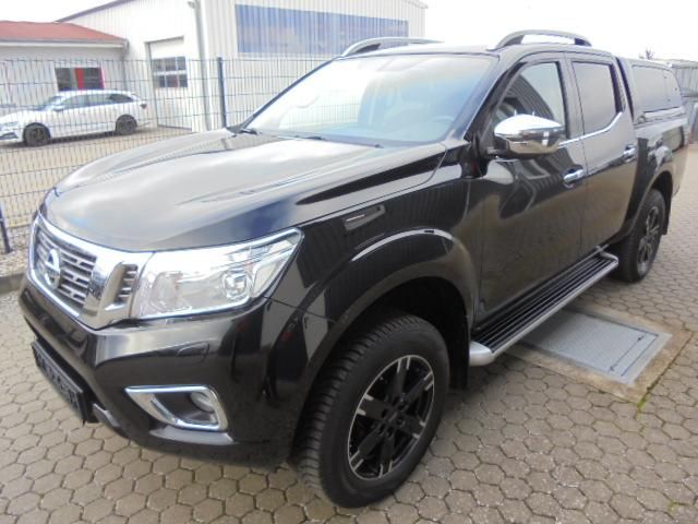 Nissan Navara NP300 4x4 2.3 dCi N-Connecta Double Ca...