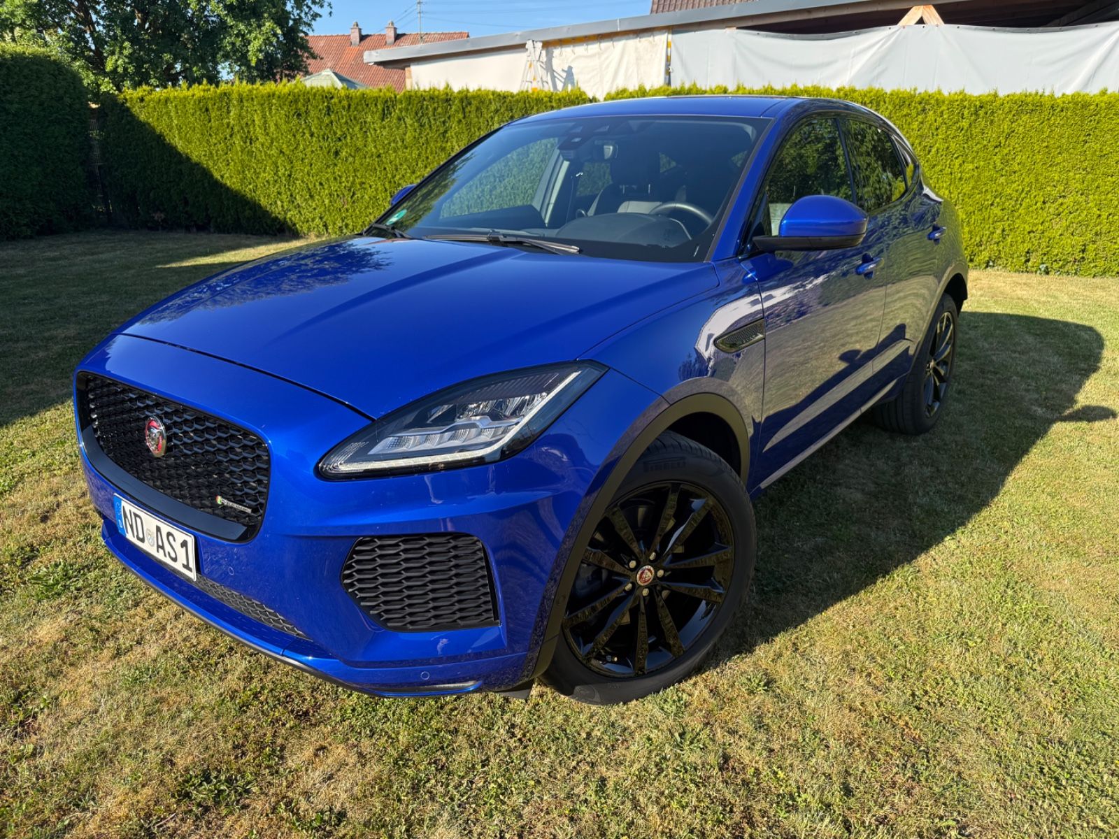 JAGUAR E-Pace