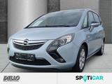 Opel Zafira Innovation 1.6 SIDI Turbo AHK-abnehmbar P - Opel Zafira Gebrauchtwagen in Lübeck