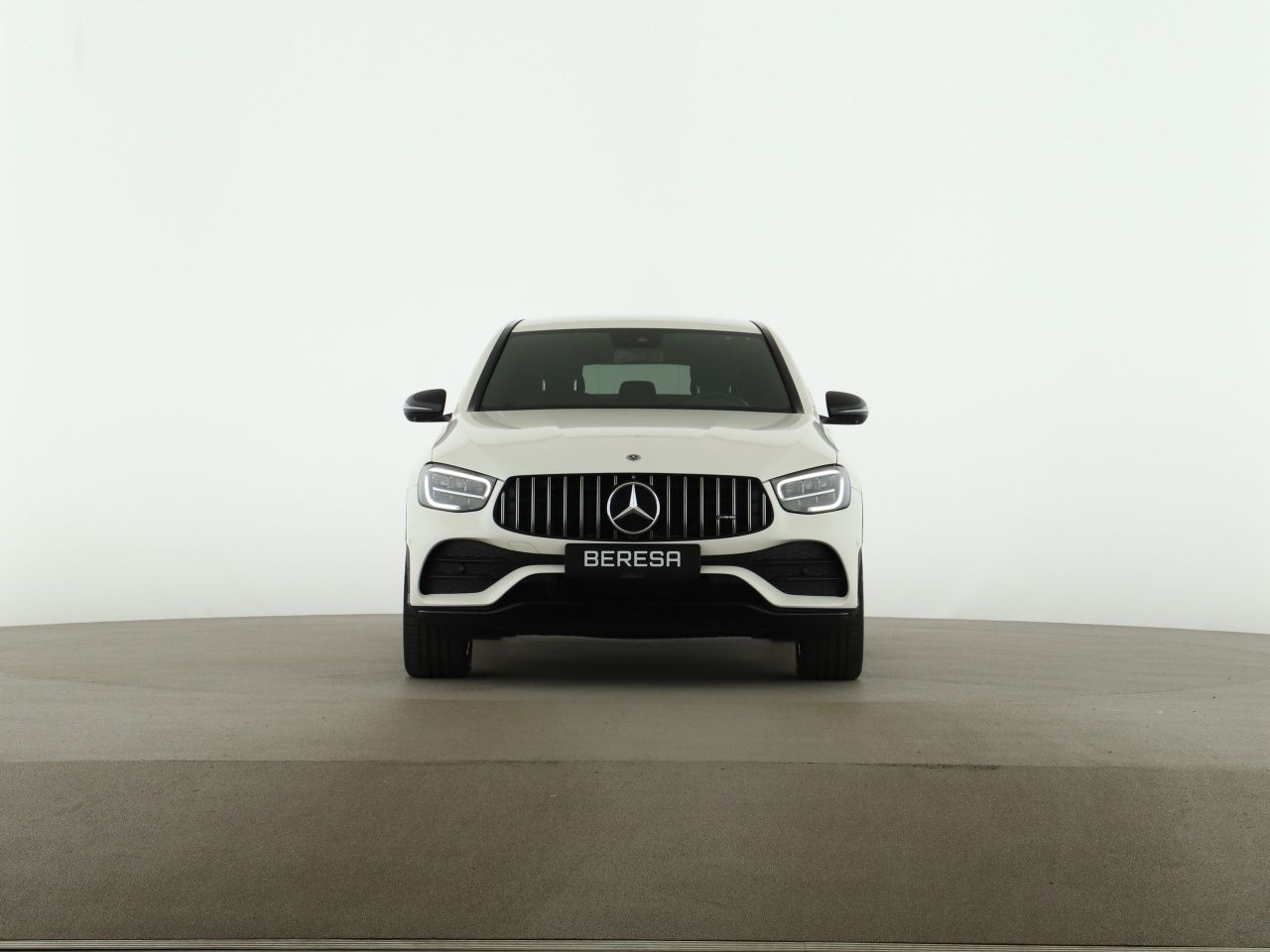 Mercedes-Benz GLC 43 AMG 4M Coupé AMG Night MBUX Standhz AHK foto 2