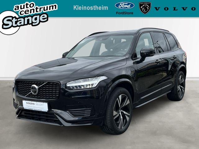 Volvo XC90 R Design Expression Recharge AWD T8 7-Sitze