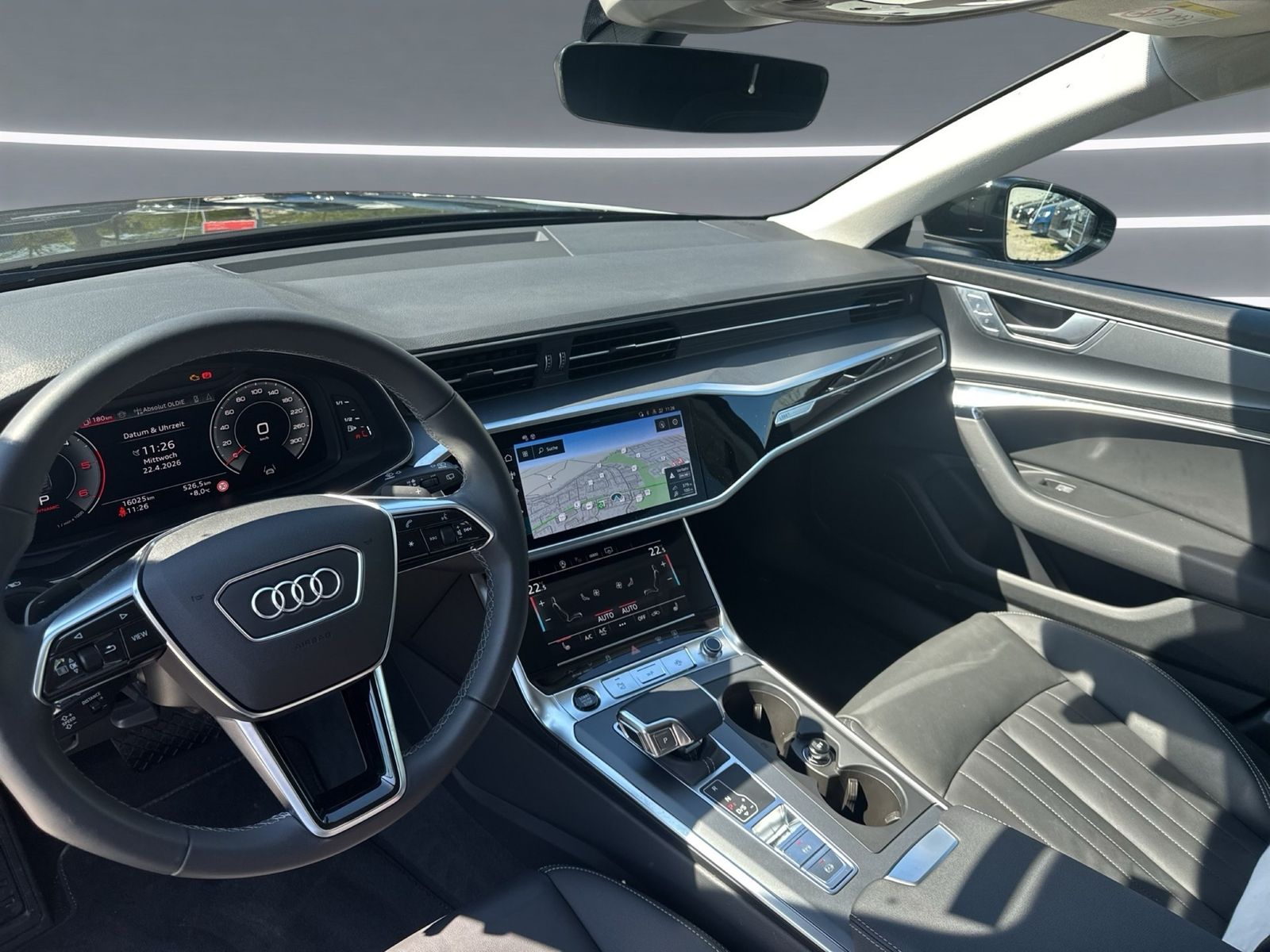 Audi A6 - Bild 13