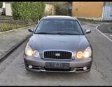 Hyundai Sonata 130 ps - gebrauchte Hyundai SONATA aus dem Jahr 2003