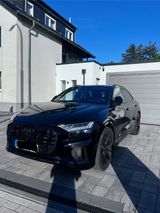 Audi SQ8 TDI quattro B&O,Massage,Sitzkühlung,MatrixHD - Audi SQ8 von privat