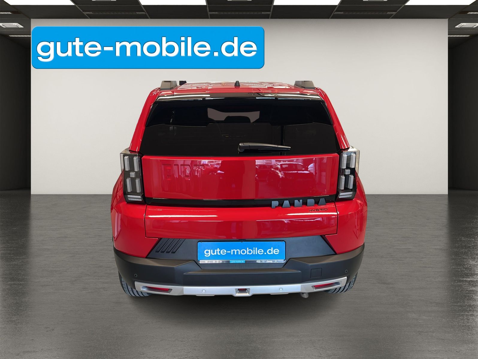 Fiat Grande Panda - Bild 7
