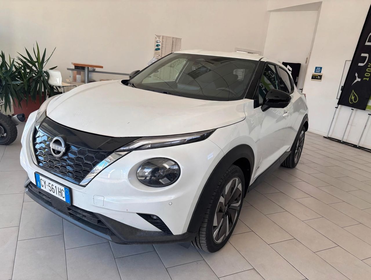 Other Nissan Juke 1.6 HEV N-Connecta imagem 3
