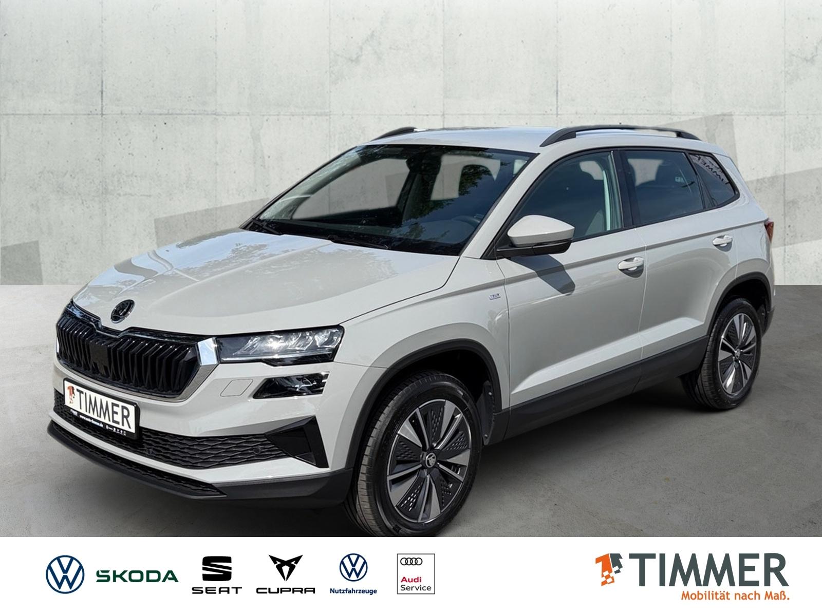 Skoda Karoq 1.5 TSI DSG TOUR +LED +RKAM +VIRTUAL +NAVI