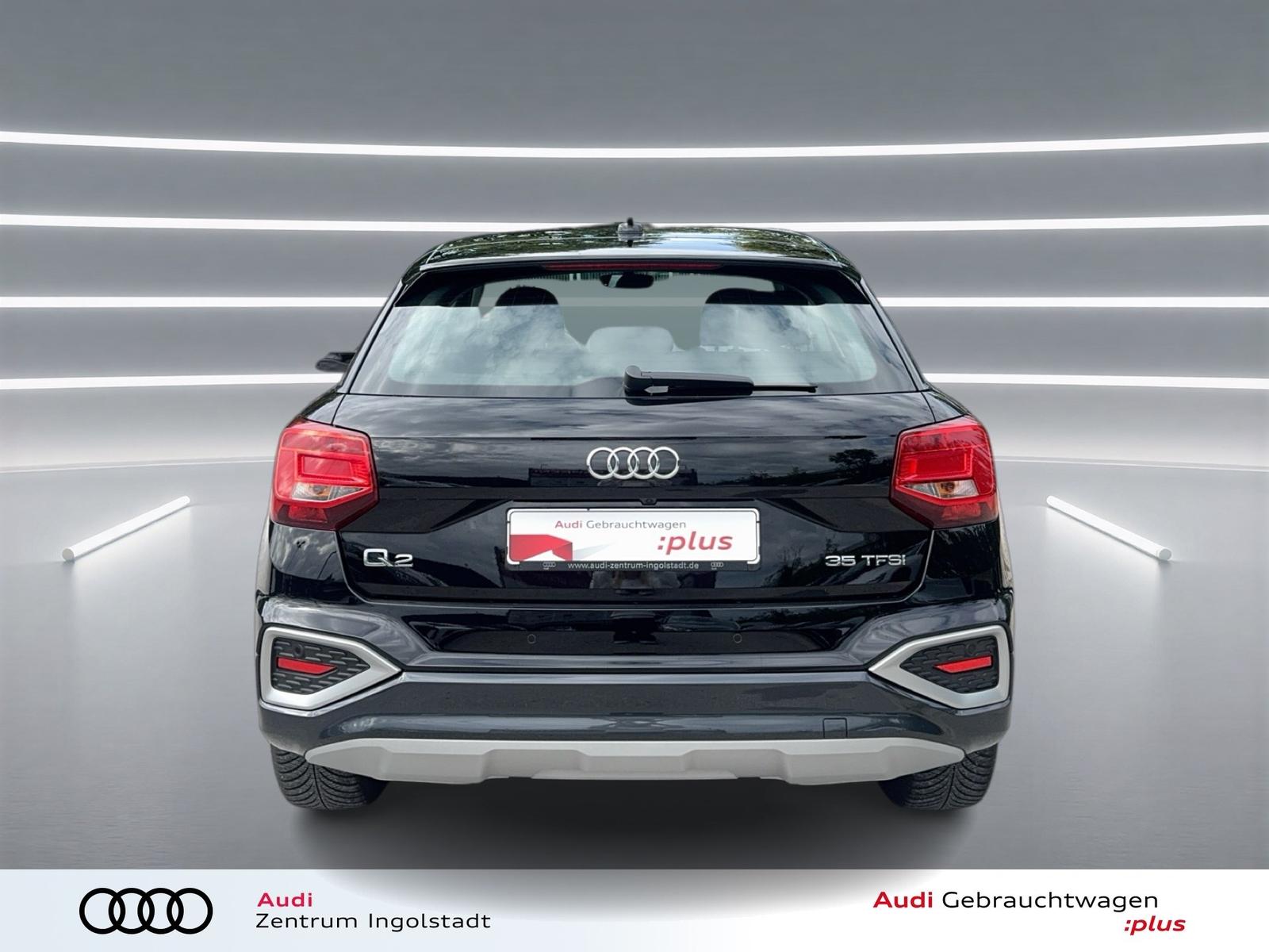 Audi Q2 35 TFSI advanced Kamera LED PDC+ SHZ DAB 17", миниатюра 5