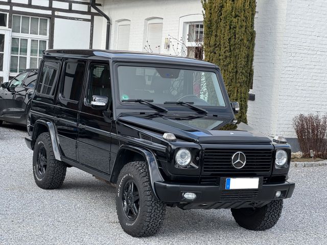 Mercedes-Benz G 320 CDI *Scheckheft*2.Hand*