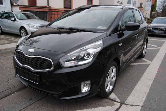 Kia Carens 1.7 CRDi Edition 7 *AHK*PDC*SHZ*