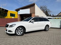 C 220 C -Klasse  Navi  Sitzh.  Tempomat