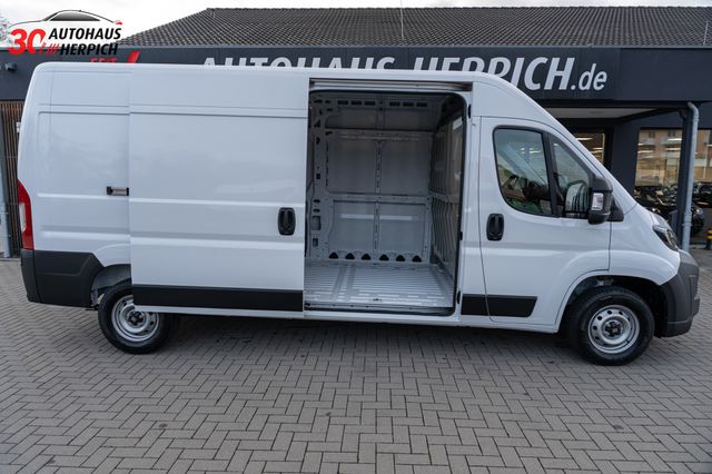 Fiat Ducato 35 L3H2 140 Multijet LED RFK PDC DAB