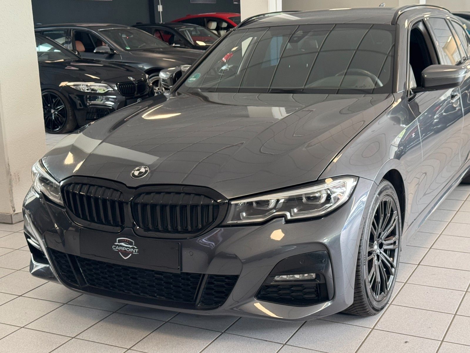 BMW 320d xDrive Touring M Sport Auto foto 20