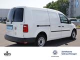 Volkswagen CADDY 4 MAXI KASTEN ERDGAS/BENZIN LR-LANG+KLIMA - VW Caddy Gebrauchtwagen in Magdeburg