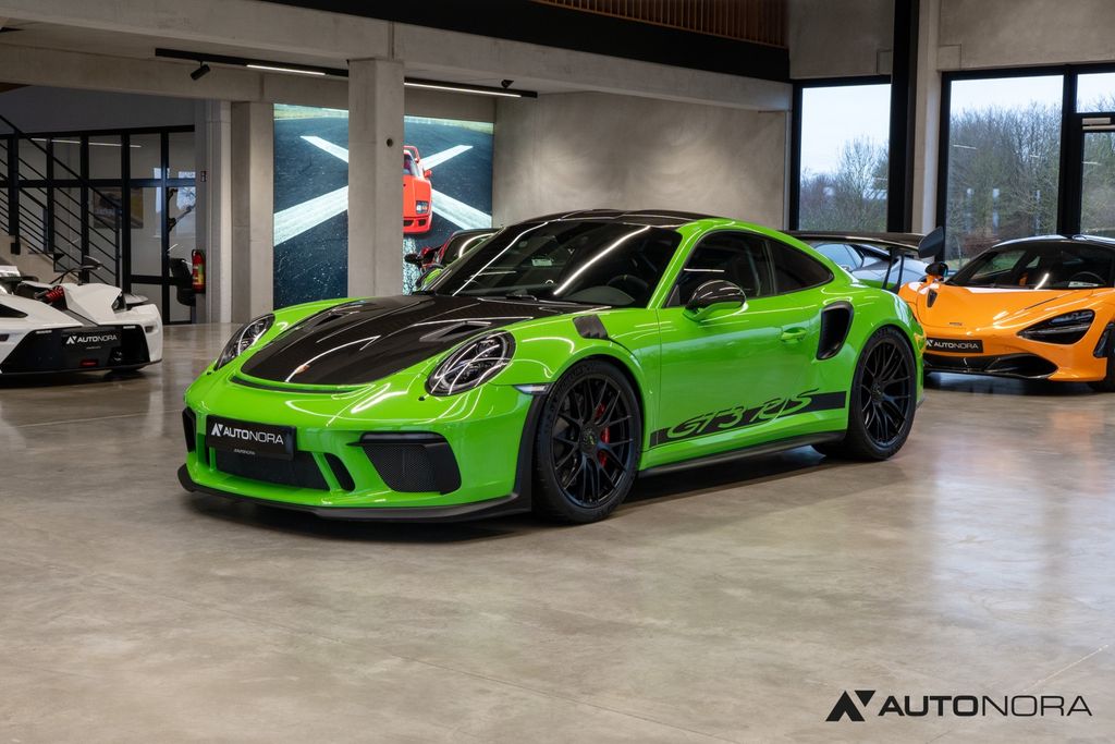 Image of Porsche 991