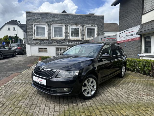 Skoda Octavia 2.0 TDI 4x4 DSG 1.HAND*NAVI*TEMP*SHZ*AHK