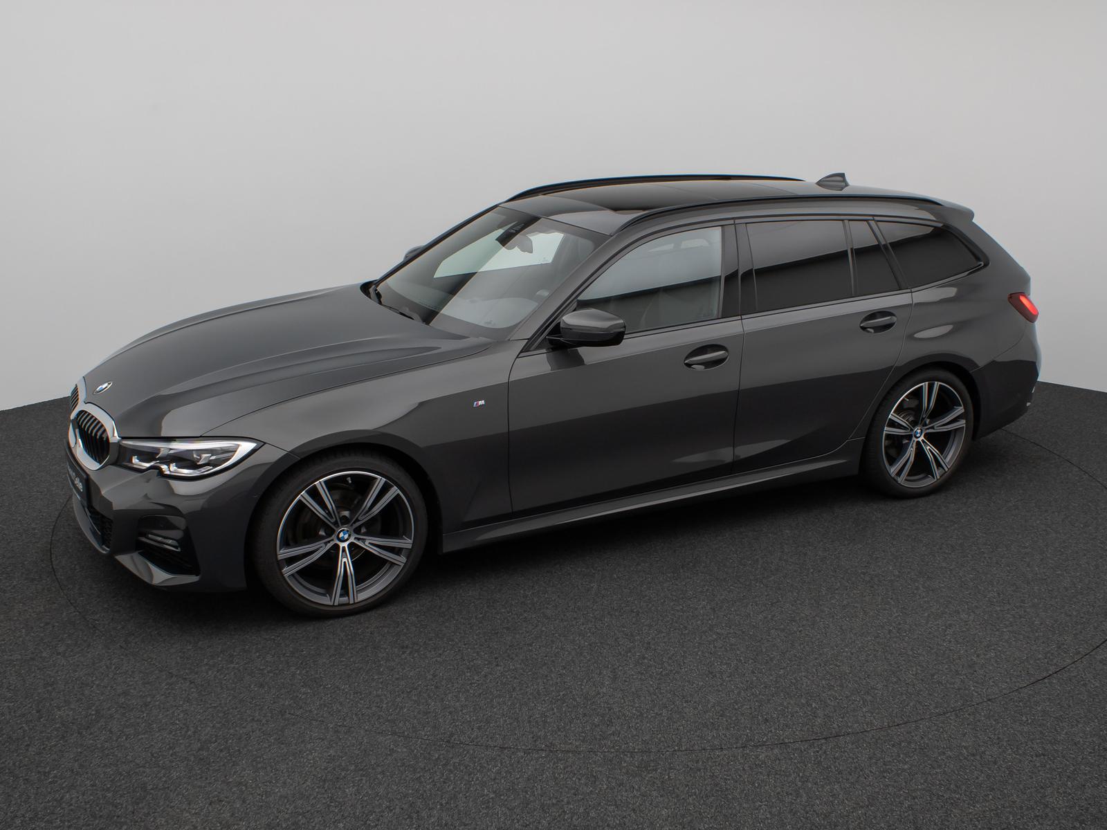 BMW 320i M Sport Panorama Kamera DAB H/K AHK 19Zoll