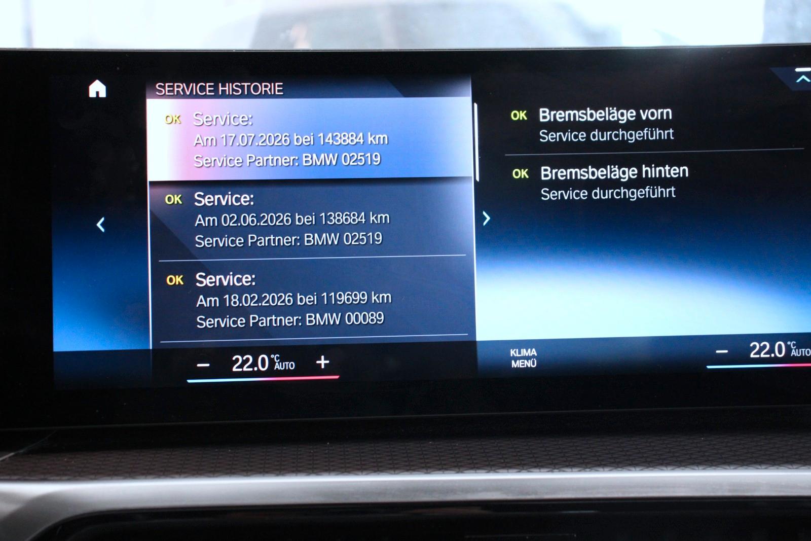 BMW 320 d M Sport (G21) *LED*Navi*AHK*KAM*Widescreen, миниатюра 17