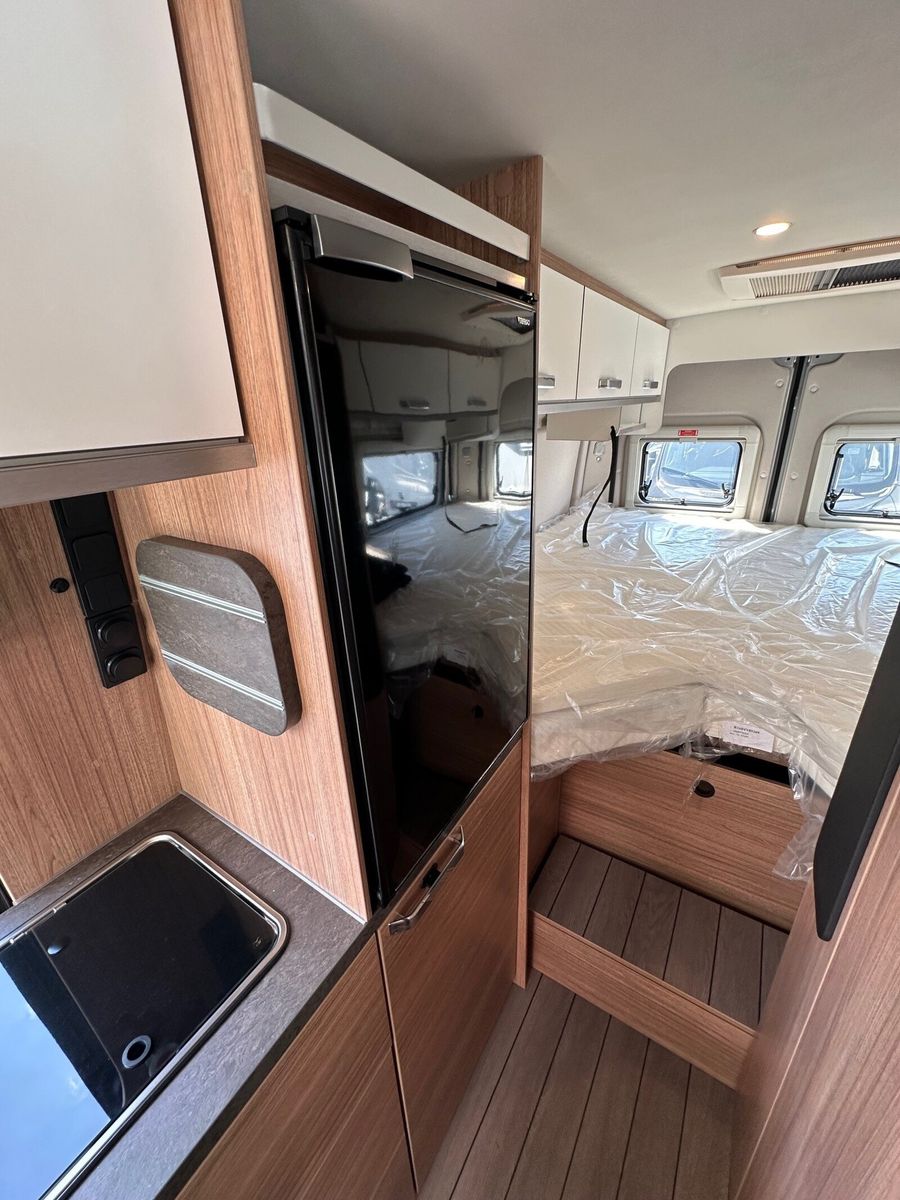 Fahrzeugabbildung Weinsberg CaraBus EDITION FIRE 630 ME Panoramafenster