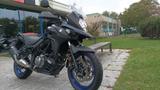 Suzuki V-Strom 650 XT 1.Halter/Scheckheft - SUZUKI X