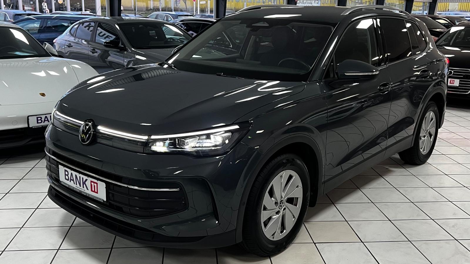Volkswagen Tiguan 1.5 eTSI Life TÜV&AU neu&Garantie