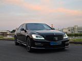 Mercedes-Benz S500 W221 Langversion | S63 AMG Look  - Mercedes-Benz S-Klasse: Langversion