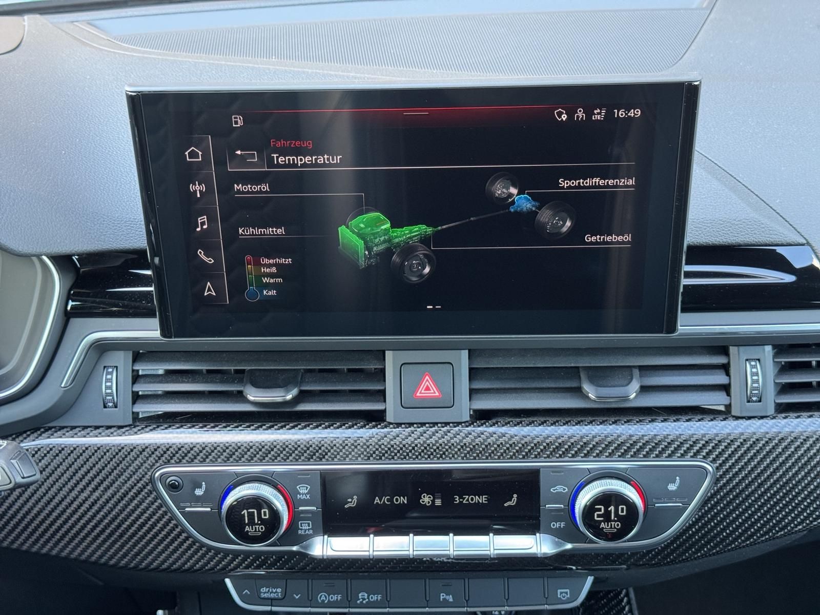 Audi RS4 Avant 2.9TFSI MTM Matrix Keramik RS-AGA AHK foto 21
