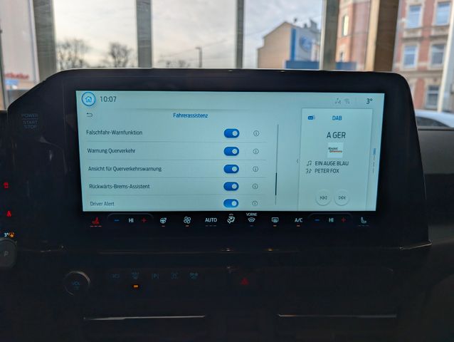 Ford Tourneo Custom Titanium X L1