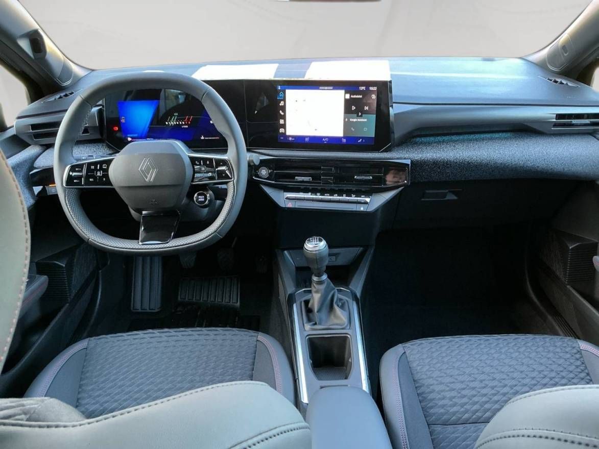 Fahrzeugabbildung Renault CLIO VI Techno TCe 115
