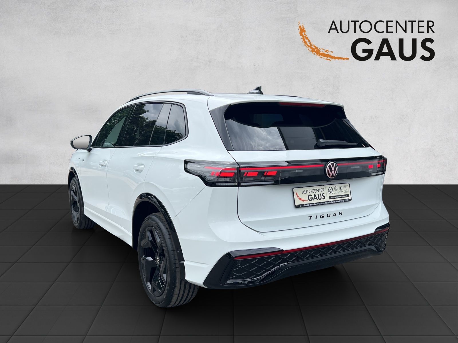 Tiguan R-Line 1,5 l eHybrid OPF DSG