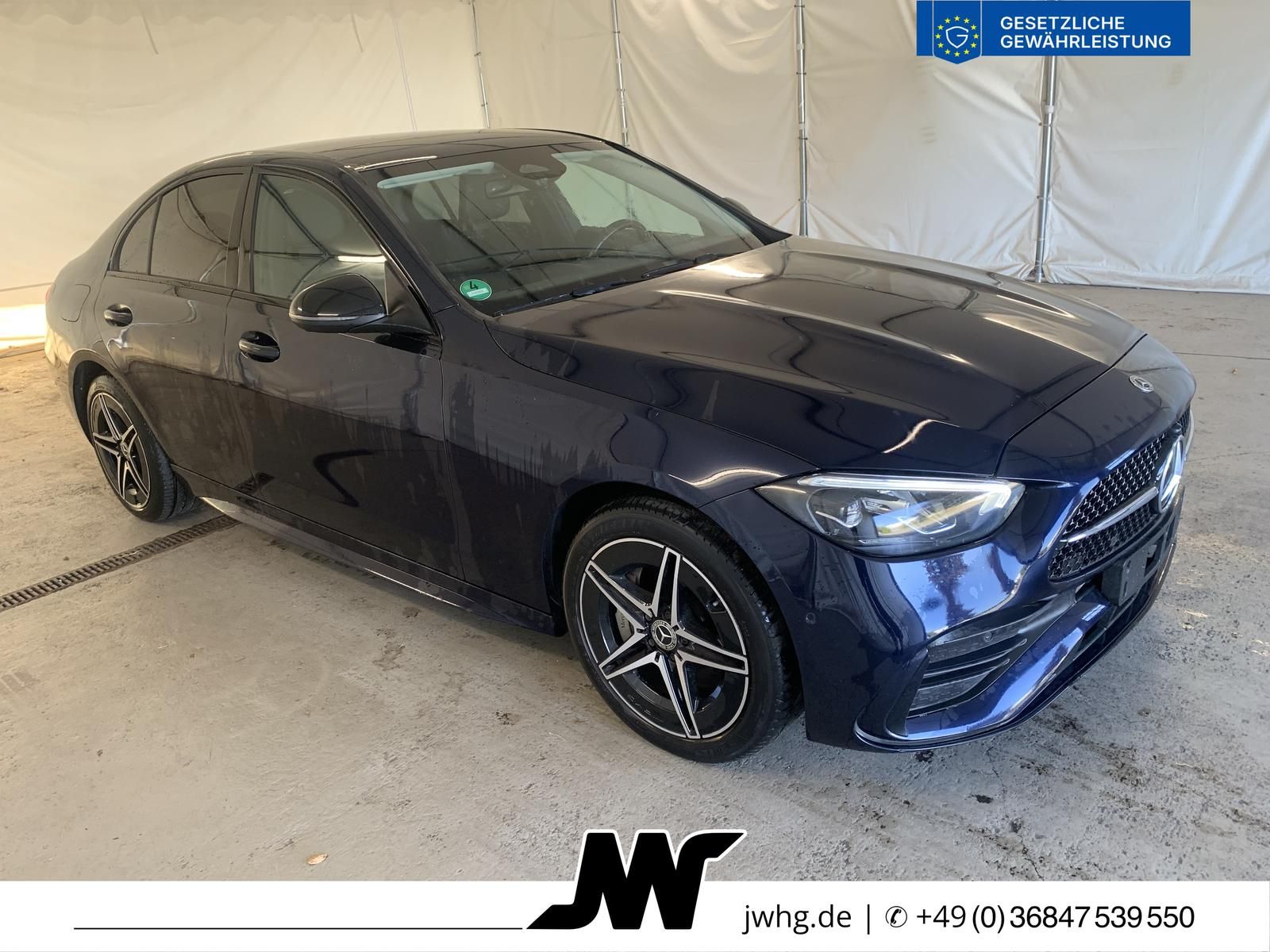 Mercedes-Benz C 300 e lim AMG Line Widescreen Kamera Night LED foto 2