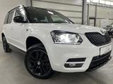 Skoda Yeti Monte Carlo 4x4 2.0 TDI DSG AHK PANO XENON  - Skoda Yeti: Monte Carlo