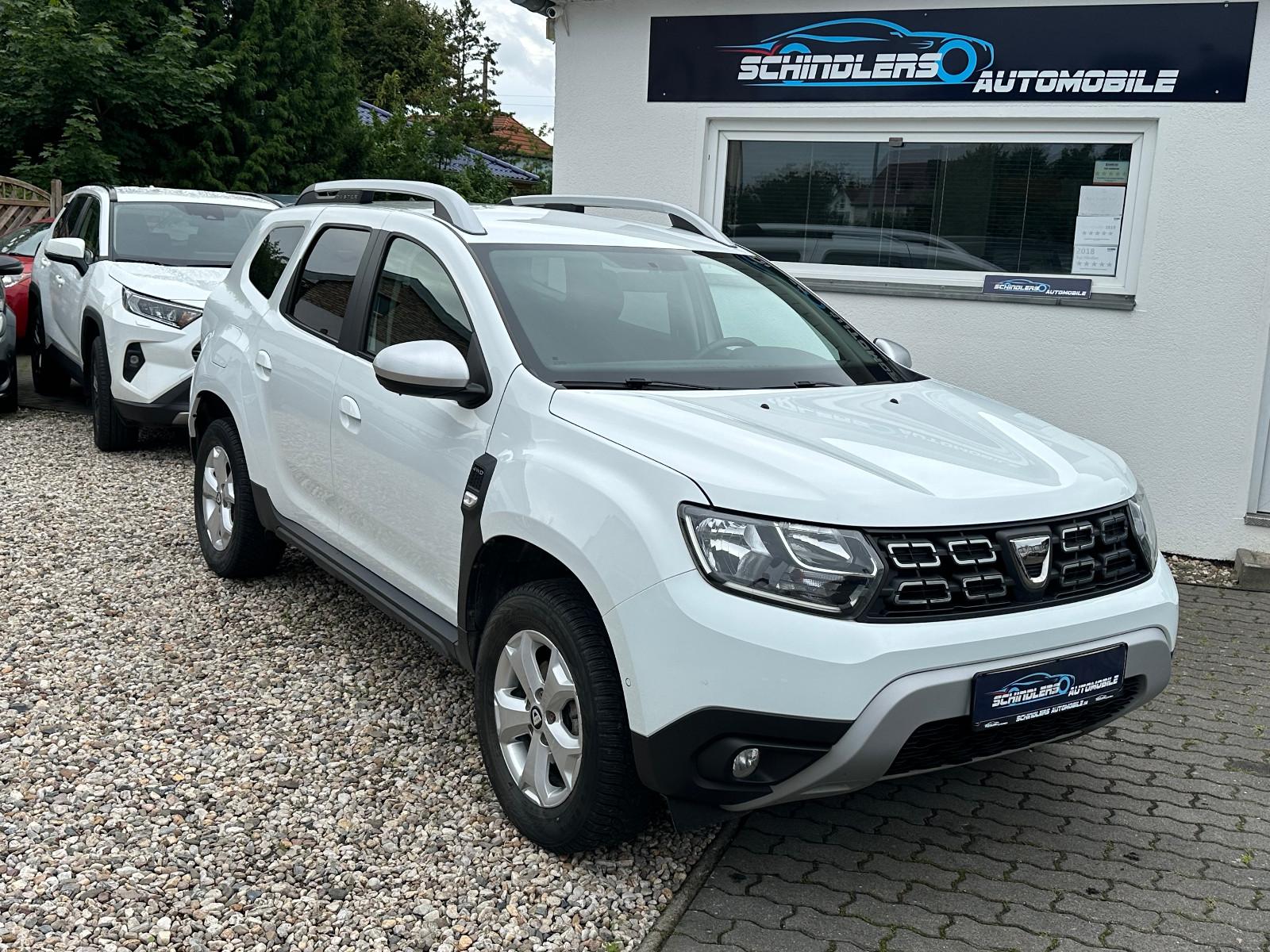 Dacia Duster II Prestige 4WD Navi PDC SHZ Tempom. MFL