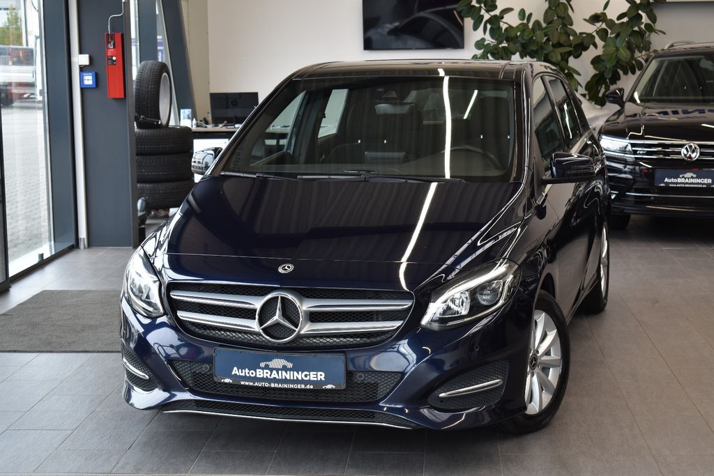 Image of Mercedes-Benz B 200