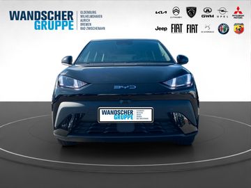 BYD Dolphin Surf Boost 43kWh KAMERA ACC ALU NAVI