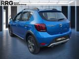 Dacia Sandero Stepway TCe 90 Kamera Navi SHZ - Dacia Sandero Gebrauchtwagen in Hamburg