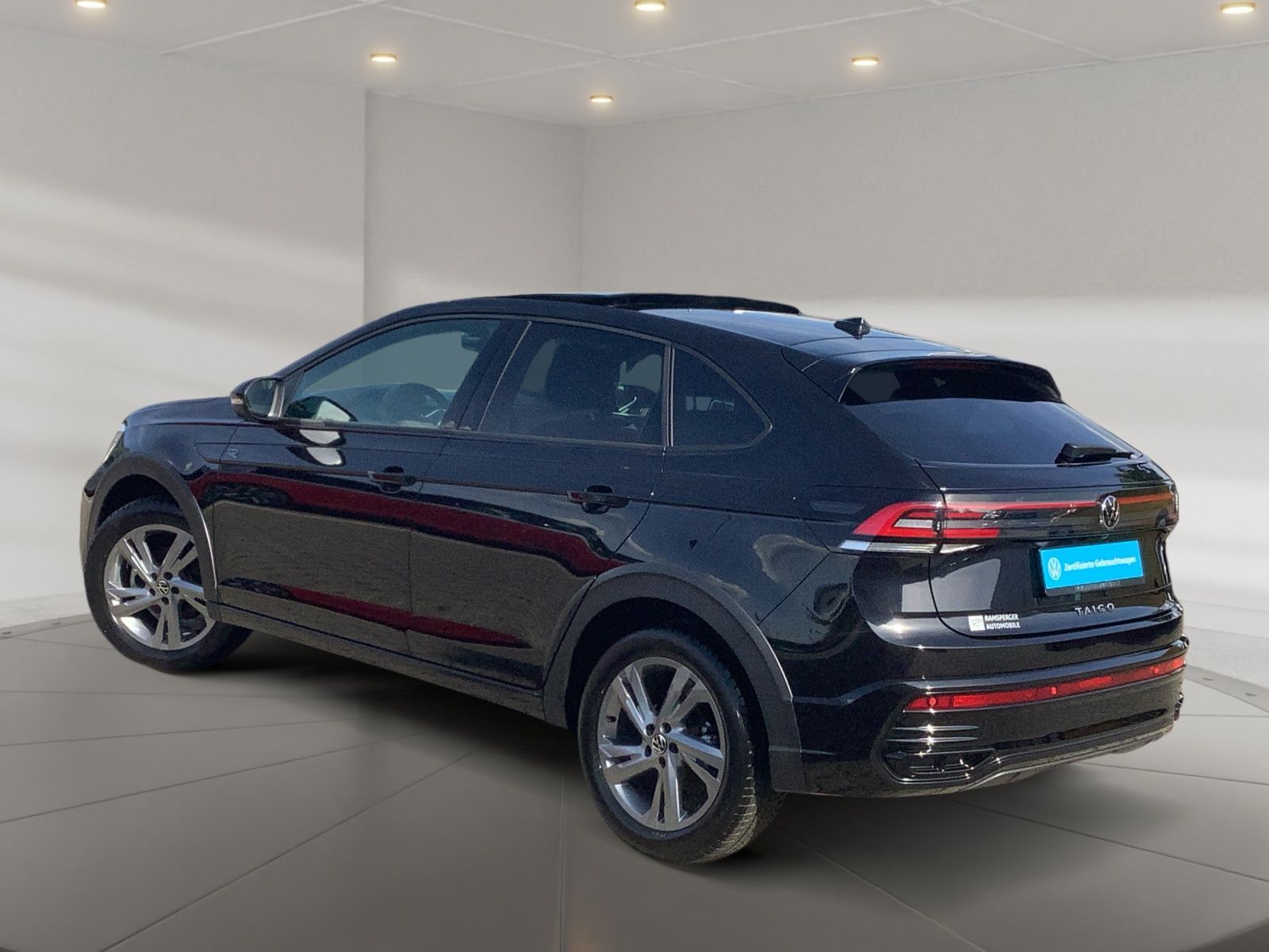 Volkswagen Taigo 1.5 TSI DSG R-Line AHK ACC Matrix Navi Kam foto 4