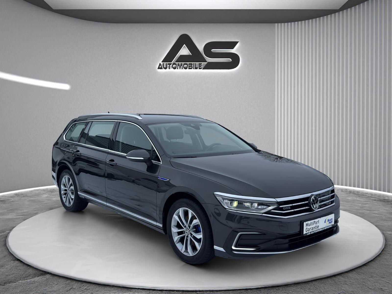 Volkswagen Passat Var. 1.4 TSI GTE IQ.Light Matrix R.Kamera