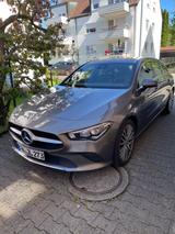 Mercedes-Benz CLA 200 Shooting Brake CLA 200 DCT Shooting ... - Mercedes-Benz CLA 200 Shooting Brake: Grau