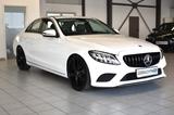 Mercedes-Benz C 180 Lim AUT./FACELIFT/LED/APP-CONNECT/CAM - gebrauchte Mercedes-Benz C 180 mit Facelift