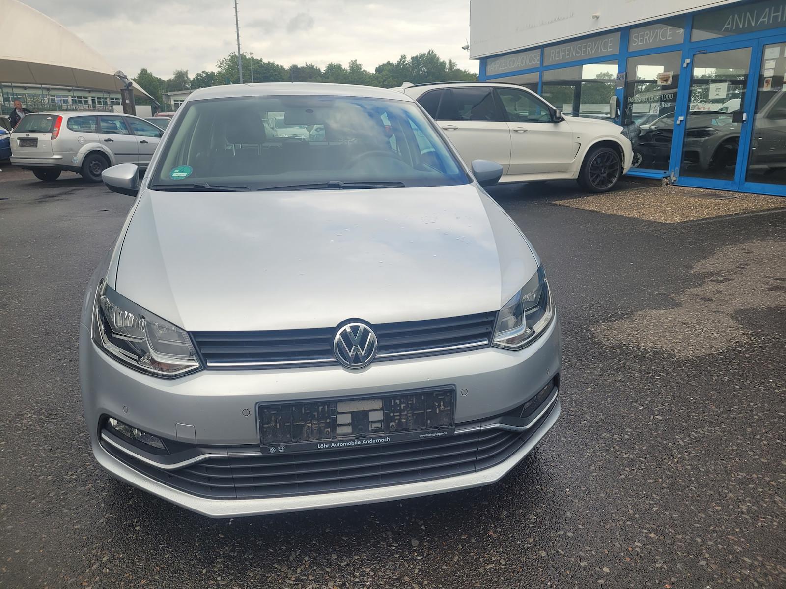 Volkswagen Polo Comfortline