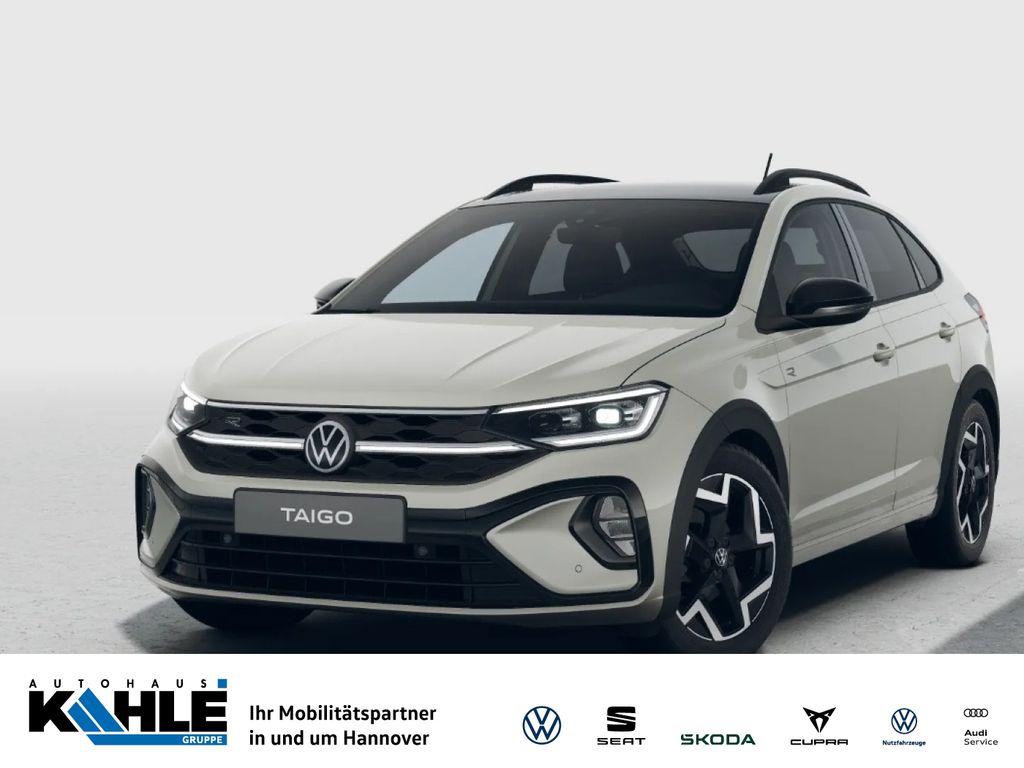 Taigo 1.0 TSI DSG R-Line Travel&ComforPak BlackR