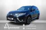 Mitsubishi Outlander PHEV Top 4WD - Mitsubishi Outlander mit Hybrid-Antrieb