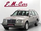 Mercedes-Benz E 320 T-Model*Schalter*7 Sitzer*D-KFZ*Top Gepfl. - Mercedes-Benz E-Klasse: Kombi, 7 Sitzer