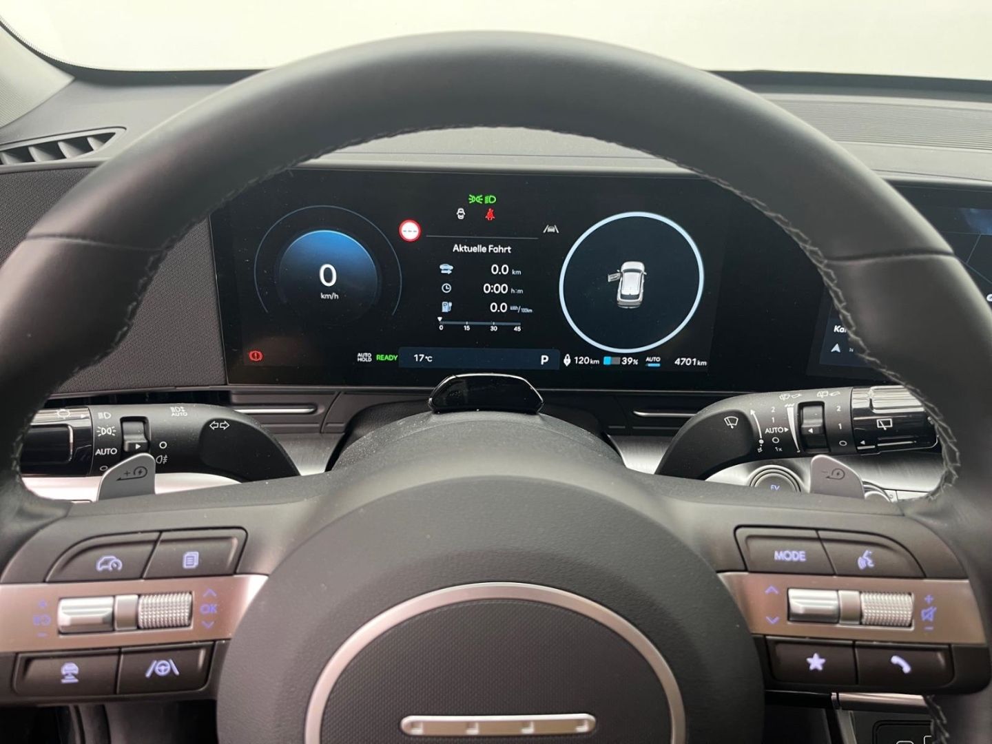 Hyundai KONA Elektro – Bild 8