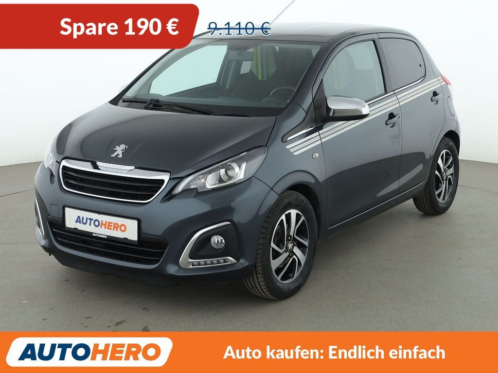 Image of Peugeot 108